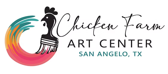 Chicken Farm Art Center logo