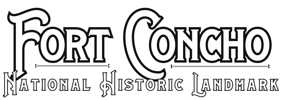 Fort Concho National Historic Landmark logo