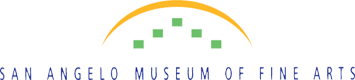 San Angelo Museum of Fine Arts logo